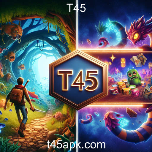 T45