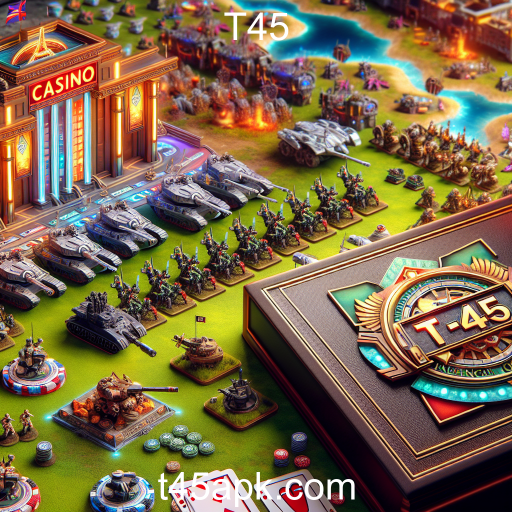 O Fascinante Mundo dos Jogos de Estratégia